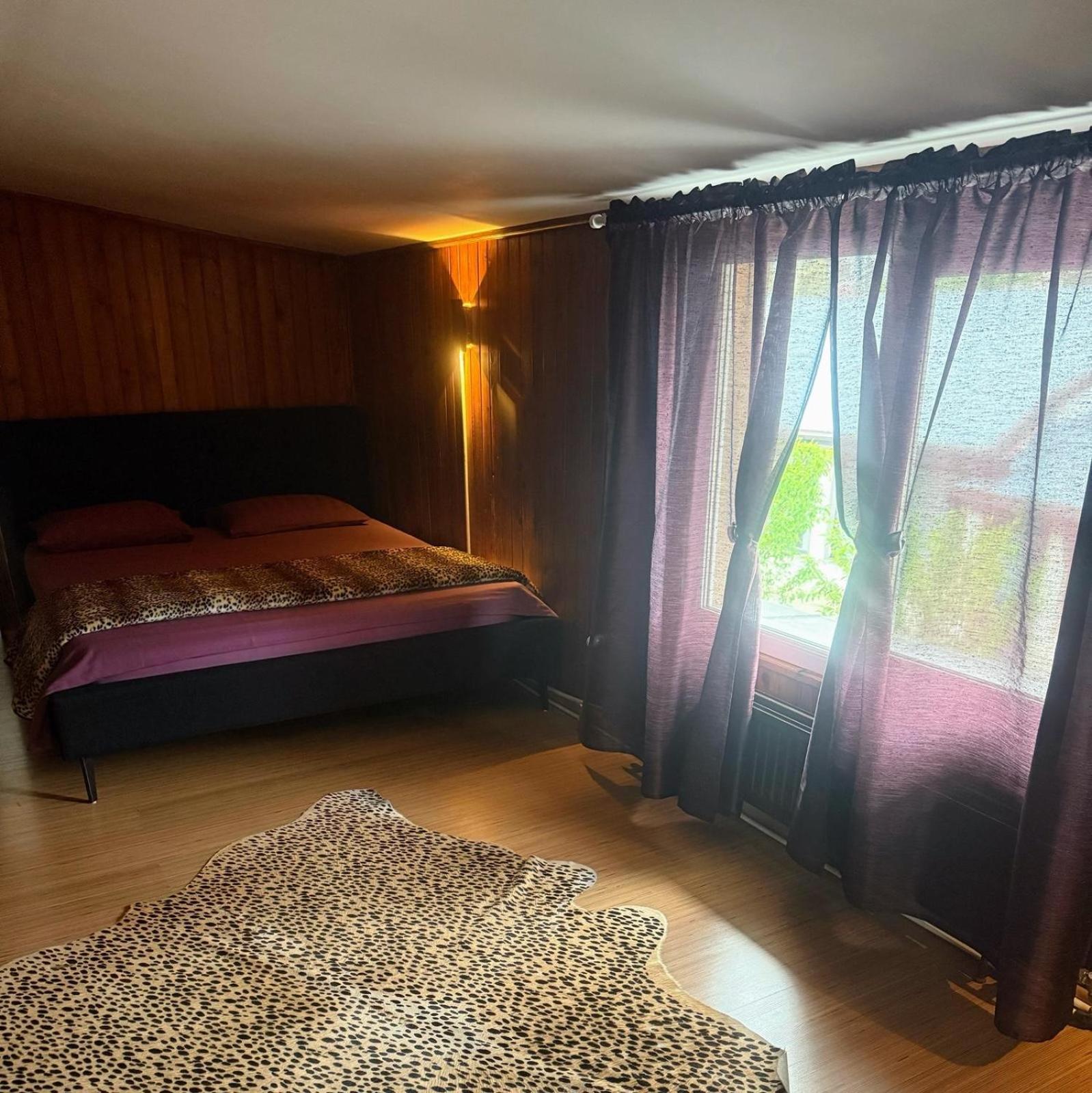 Cheerful 2 Bedroom And Lounge Town House With Free Parking Bucureşti Eksteriør bilde